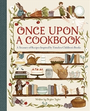 Buy Once Upon a Cookbook