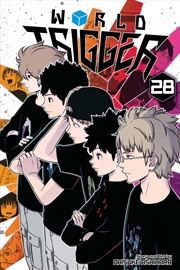 Buy World Trigger, Vol. 28