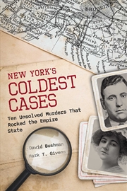 Buy New York's Coldest Cases
