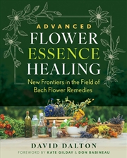 Buy Advanced Flower Essence Healing