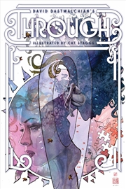 Buy David Dastmalchian's Through