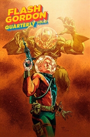 Buy Flash Gordon Quarterly Collection Vol. 2
