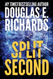 Buy Split Second (Split Second, Book 1)