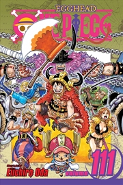 Buy One Piece, Vol. 111