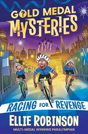 Buy Gold Medal Mysteries: Racing for Revenge