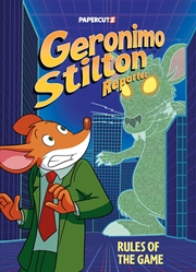 Buy Geronimo Stilton Reporter Vol. 21