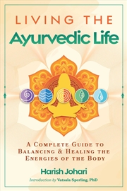 Buy Living the Ayurvedic Life
