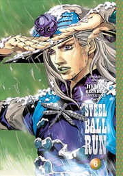 Buy JoJo's Bizarre Adventure: Part 7--Steel Ball Run, Vol. 6