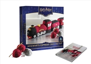 Buy Harry Potter: Hogwarts Express Draft Stopper Crochet Kit