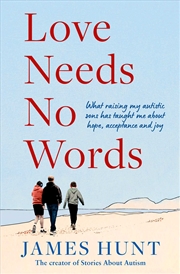 Buy Love Needs No Words