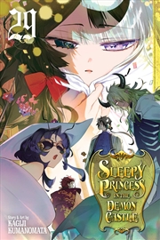 Buy Sleepy Princess in the Demon Castle, Vol. 29
