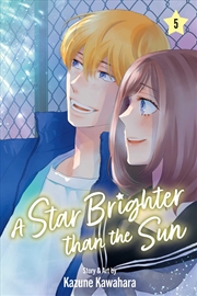 Buy A Star Brighter than the Sun, Vol. 5