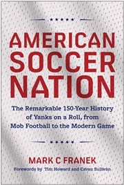Buy American Soccer Nation