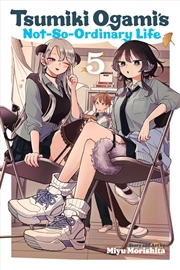 Buy Tsumiki Ogami's Not-So-Ordinary Life, Vol. 5