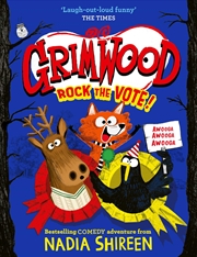 Buy Grimwood: Rock the Vote!