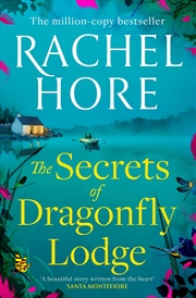 Buy The Secrets of Dragonfly Lodge