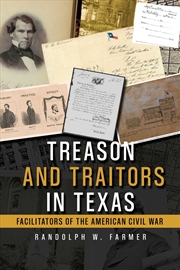 Buy Treason and Traitors in Texas