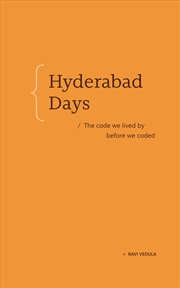 Buy Hyderabad Days