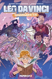 Buy Leo da Vinci: Renaissance Kid