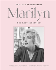 Buy Marilyn: The Lost Photographs • The Last Interview