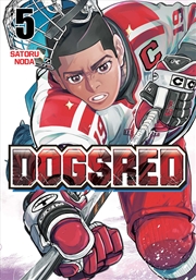 Buy Dogsred, Vol. 5