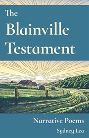 Buy Blainville Testament