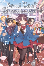 Buy Komi Can't Communicate, Vol. 37