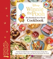 Buy Disney: Winnie the Pooh: The Hundred-Acre Wood Cookbook