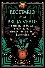 Buy Recetario de la Bruja Verde