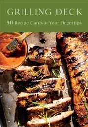 Buy Williams Sonoma Grilling Recipe Deck