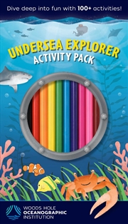 Buy Undersea Explorer Activity Pack