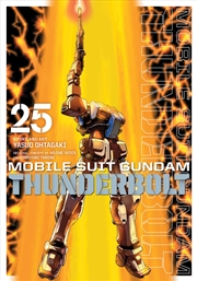 Buy Mobile Suit Gundam Thunderbolt, Vol. 25