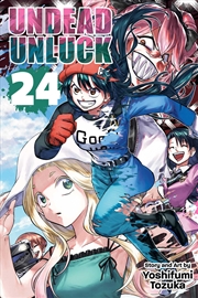 Buy Undead Unluck, Vol. 24