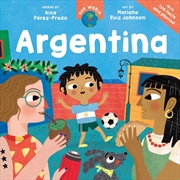 Buy Our World: Argentina