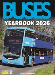 Buy Buses Yearbook 2026