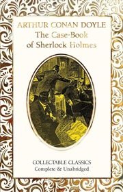 Buy Case-Book of Sherlock Holmes