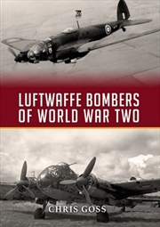 Buy Luftwaffe Bombers of World War Two