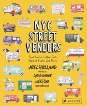 Buy NYC Street Vendors: Food Trucks, Coffee Carts, Market Stalls, and More