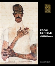 Buy Egon Schiele: Portrait of Dr. Erwin Von Graff