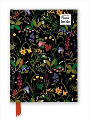 Buy Foiled Blank Journal: Gocken Jobs, Rose & Lily