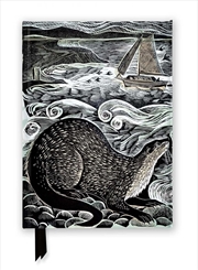 Buy Sketch Book: Angela Harding, Shetland Otter & Windsong