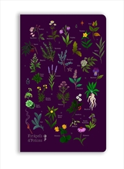 Buy Soft Touch Journal: Anna Stead, For Spells & Potions