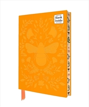 Buy Artisan Art Blank Notebook: Jade Mosinski, Bee