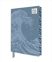 Buy Artisan Art Blank Notebook: Katsushika Hokusai, Great Wave