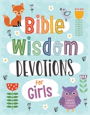 Buy Bible Wisdom Devotions for Girls