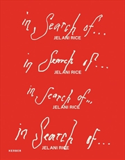 Buy In Search Of...  Jelani Rice