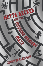 Buy Netta Becker and the Missing Memory Maze