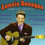Buy King Of Skiffle (Import)