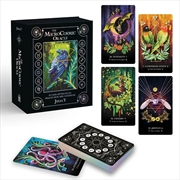 Buy MicroCosmic Oracle: A 60-Card Astrological Oracle