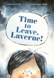 Buy Time to Leave, Laverne!